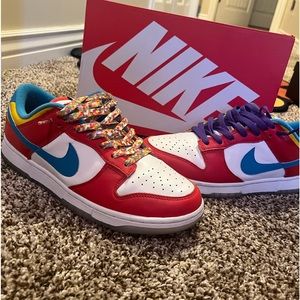 Nike Dunk Low Fruiy Pebbles